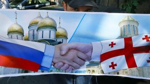 2025. ГРУЗИЯ И РОССИЯ: ДИПЛОМАТИЧЕСКИЕ ОТНОШЕНИЯ БЕЗ ВОЗВРАТА ТЕРРИТОРИЙ. Мнение А.РОЖИНЦЕВА