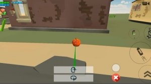 сегодня я вам показываю старую версию чикен Гана.