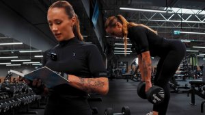 Моя тренировка на ягодицы в зале | FULL BODY или SPLIT? | 22x22