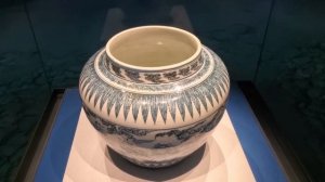 В Пекине открылась выставка древних артефактов, найденных в Южно-Китайском море