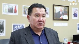 В КалмГУ открыли педагогическую мастерскую имени Германа  Борликова