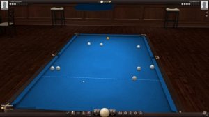 Бильярд  - Московская пирамида от 24.12.25