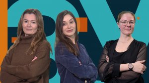 Залог успеха. Валентина Сусина, Лилиана Фатерина и Лейла Большакова