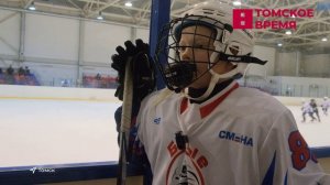 Спорт с Ильёй Лавренковым