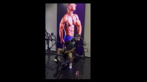 Бабочка под наклоном Insight Fitness BL02