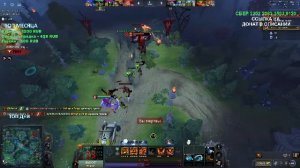 ДЕВУШКА В ЛАТЕКСЕ ДОТА 2 НА 6000 ММР