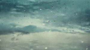 Прыгал, скакал дождь. (стих в прозе)