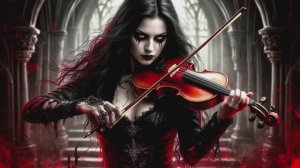 «Невеста Люцифера: Струны Ада и Металлический Шторм» часть 1