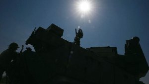 Средства ПВО уничтожили еще один беспилотник на подлете к Москве