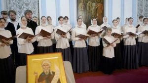 Концерт "Небеса поведают славу Божию"