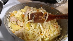 ГОТОВИМ УЖИН! 🫕Все НА КУХНЕ!🤗