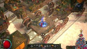 Самый красивый друид, опять же по версии мамы | Path of Exile 2