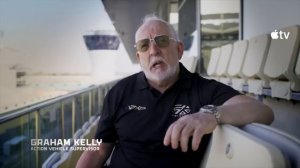 Фильм «Формула-1»: как снимали камео гонщиков «Формулы-1» за кадром Apple TV