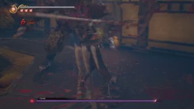 Ninja Gaiden 2 (1-часть) смотреть онлайн