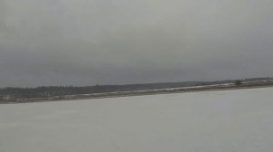 Рыбалка на жерлицы 24 12 2025 Ефановский затон реки Оки