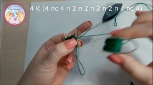 Фриволите Елочка 🎄 часть 1 Новогодние украшения и подарки своими руками