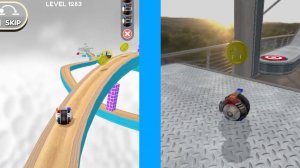 Going balls All Levels Gameplay IOS Android Going Balls level 1283 Speed Run