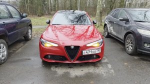 Новые фары. Всё отлично.