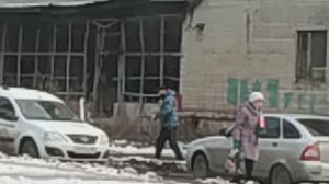 Саратов 23.12.25 Жескач на Дороге