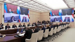 Развитие Северного морского пути обсудили на Морской коллегии.