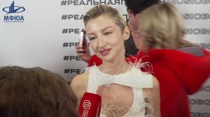 🎬 Наши студенты на «Реальной премии MusicBox»! 🎤