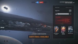 Star Wars: Battlefront II - Starfighter Assault - Unknown Regions (First Order)