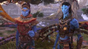 Ashes для Avatar: Frontiers of Pandora DlC #05