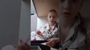 расставляю  вещи