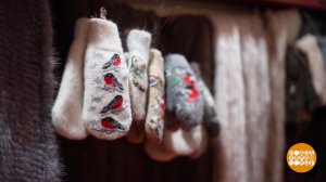 Варежки, варежки! Лучшие, от бабушки! Доброе утро. Фрагмент выпуска от 24.12.2025