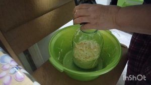 Как я солю капусту