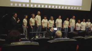 Концерт друзей на премьере фильма "Муж Напрокат" 23 ноября 2025г.