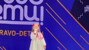 Байрамгалина Карина,  "Выше радуги", 2, Красно солнышко, Премия «Андрюша-2026», эстрадный вокал