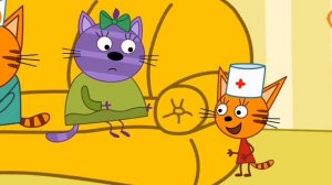 Три Кота Мультфильм