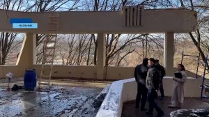 Министр курортов и туризма КБР посетил ряд объектов