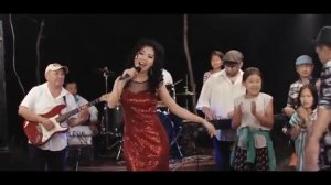 АЙТУРГАН ЭРМЕКОВА ЖАНЫ КЛИП ТОЙ ТАМАША!!!