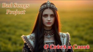 Bad Songs Project - О Свѣтѣ и Словѣ