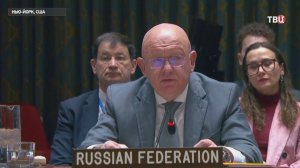 Небензя: Действия США по отношению к Венесуэле – не разовая акция