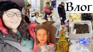 Потеряли посылку для ребенка 🤬 Анюта и ее эмоции 🥹 Делаем самодельные украшения для Ёлки 🎄 Влог