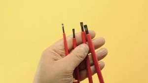 Набор диэлектрических отверток 6 шт. Felo Ergonic 41396198