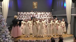 Муз. И.Хрисаниди, сл. Т.Нестеровой «Новый день»