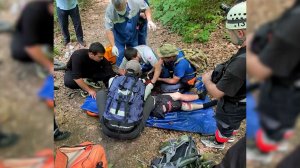 В преддверии Дня спасателей хочется рассказать о тех, кто ежедневно сталкивается с опасностью