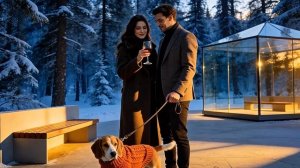 Vaelissed - New Year Glow (AI)_(Official Music Video)_2K-1440p