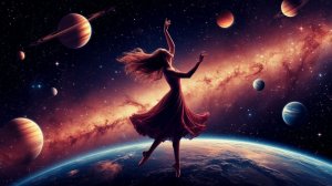 Ирина Одарчук Паули Танец в пространстве 2025