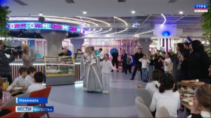 160 детей из социальных учреждений и семей участников  СВО собрались на празднике