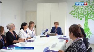 Рашид Темрезов рассказал о реализации в Карачаево-Черкесии федеральной программы “Земский учитель”