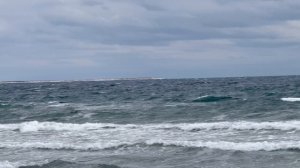 Тихий океан / декабрь 2025