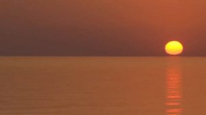 Восход Солнца.Видео