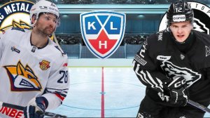 ХОККЕЙ КХЛ.  МЕТАЛЛУРГ МГ - ТРАКТОР.  ТЕКСТОВАЯ ОНЛАЙН ТРАНСЛЯЦИЯ.