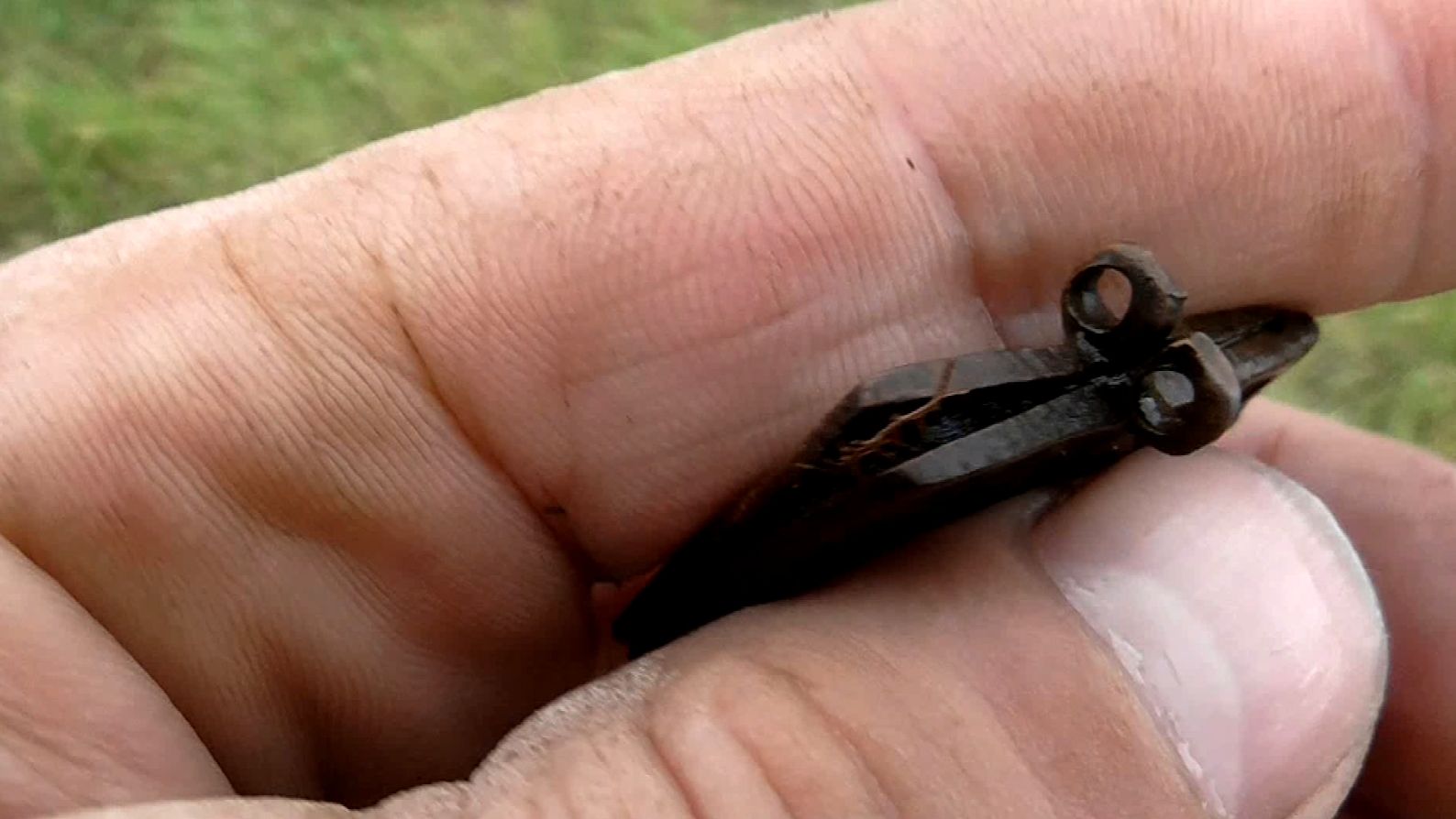 Солдатский складень - оберег для воина. смотреть онлайн