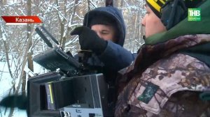 «Ильхам»: кино о легенде, снятое на морозе